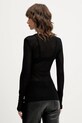 Odzież La Mania longsleeve ELEA czarny