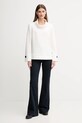 Joseph Ribkoff bluza 244129 beżowy SS25