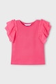 Otroška Majica Mayoral 3013.6L.Mini.PPYA roza SS25