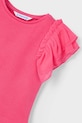 Otroška Majica Mayoral roza 3013.6L.Mini.PPYA