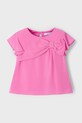 Дитяча блузка Mayoral casual рожевий 3182.6B.Mini.PPYA
