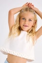 Mayoral bluza copii 3022.6A.Mini.PPYA bej