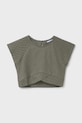 Παιδική μπλούζα Mayoral casual πράσινο 6042.8A.Junior.PPYA