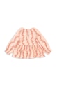 Девочка Детская хлопковая блузка Konges Sløjd COCO BLOUSE GOTS KS102274 розовый