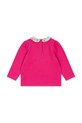 Дівчинка Дитяча бавовняна блузка Konges Sløjd BABETTE BLOUSE GOTS KS102559 рожевий