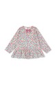 Дитяча бавовняна блузка Konges Sløjd DREYA BLOUSE GOTS KS102539 блакитний SS25
