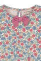 Дитяча бавовняна блузка Konges Sløjd DREYA BLOUSE GOTS KS102539 блакитний