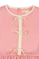 Блузка Konges Sløjd SHEENY BLOUSE рожевий KS103160