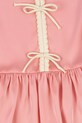 Majica Konges Sløjd SHEENY BLOUSE KS103160 roza