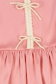 Konges Sløjd bluzka SHEENY BLOUSE KS103160 różowy