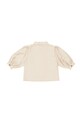 Детска блуза Donsje Ister Blouse 4087100 бежов SS25