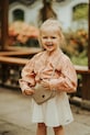 Donsje gyerek ing Mieke Blouse hosszú narancssárga 4096900