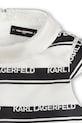 Παιδική μπλούζα Karl Lagerfeld μπεζ Z30495.156.162