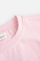 Dziewczynka Coccodrillo t-shirt dziecięcy WC5143203CGK różowy