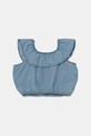 United Colors of Benetton bluză copii 5FFKCQ047.G.Seasonal albastru SS25