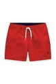 Polo Ralph Lauren pantaloni scurți de baie copii Planet friendly rosu 322957810001