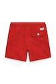 Дитячі шорти для плавання Polo Ralph Lauren 322957810001 червоний SS25