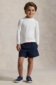 Παιδικό Μαγιό Polo Ralph Lauren Planet friendly σκούρο μπλε 322957810002
