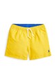 Dětské plavkové šortky Polo Ralph Lauren Planet friendly žlutá 322957810003