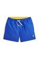 Polo Ralph Lauren shorts nuoto bambini Planet friendly blu 322957810004