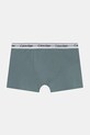 Мальчик Детские боксеры Calvin Klein Underwear 2 шт B70B700506.PPYA бирюзовый