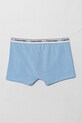 Мальчик Детские боксеры Calvin Klein Underwear 3 шт B70B700507.PPYA голубой