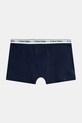 Băieți Calvin Klein Underwear boxeri copii 3-pack B70B700507.PPYA bleumarin