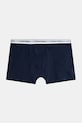 Момче Детски боксерки Calvin Klein Underwear (3 чифта) B70B700507.PPYA тъмносин
