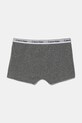 Мальчик Детские боксеры Calvin Klein Underwear 3 шт B70B700507.PPYA серый