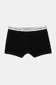 Dětské boxerky Calvin Klein Underwear 3-pack B70B700507.PPYA černá SS25