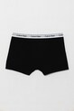 Момче Детски боксерки Calvin Klein Underwear (3 чифта) B70B700507.PPYA черен