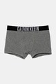 Calvin Klein Underwear bokserki dziecięce 2-pack B70B700509.PPYA granatowy SS25