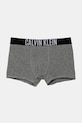 Παιδικά μποξεράκια Calvin Klein Underwear 2-pack B70B700509.PPYA σκούρο μπλε SS25