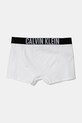 Chłopiec Calvin Klein Underwear bokserki dziecięce 2-pack B70B700509.PPYA granatowy