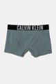 Хлопчик Дитячі боксери Calvin Klein Underwear 2-pack B70B700509.PPYA бірюзовий