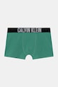 Dječje bokserice Calvin Klein Underwear 2-pack B70B700509.PPYA zelena SS25
