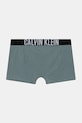 Dječje bokserice Calvin Klein Underwear 2-pack B70B700509.PPYA zelena