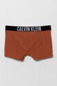 Chlapec Detské boxerky Calvin Klein Underwear 2-pak B70B700509.PPYA modrá