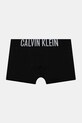 Calvin Klein Underwear boxeri copii 2-pack B70B700509.PPYA negru SS25