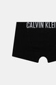 Calvin Klein Underwear boxeri copii 2-pack negru B70B700509.PPYA
