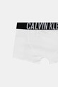 Calvin Klein Underwear gyerek boxer 2 db B70B700509.PPYA fekete