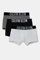 Calvin Klein Underwear boxeri copii 3-pack boxeri alb B70B700510.PPYA