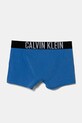 Calvin Klein Underwear bokserki dziecięce 3-pack niebieski B70B700510.PPYA