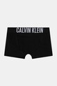 Мальчик Детские боксеры Calvin Klein Underwear 3 шт B70B700510.PPYA чёрный