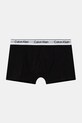 Дитячі боксери Calvin Klein Underwear 5-pack B70B700511.PPYA чорний SS25