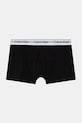 Дитячі боксери Calvin Klein Underwear 5-pack B70B700511.PPYA чорний SS25