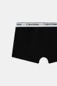 Chłopiec Calvin Klein Underwear bokserki dziecięce 5-pack B70B700511.PPYA czarny