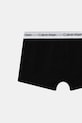 Хлопчик Дитячі боксери Calvin Klein Underwear 5-pack B70B700511.PPYA чорний