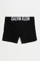 Detské boxerky Calvin Klein Underwear 2-pak čierna B70B700512.PPYA
