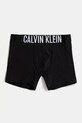 Detské boxerky Calvin Klein Underwear 2-pak B70B700512.PPYA čierna